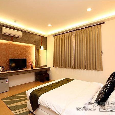 Ai Wan Jia B&B Luodong Habitación foto