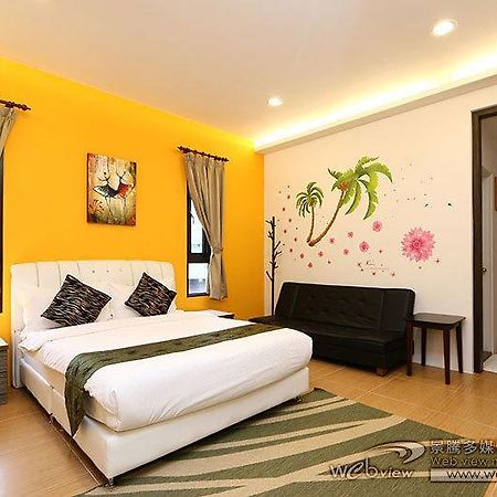Ai Wan Jia B&B Luodong Habitación foto